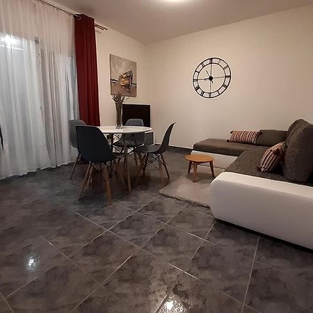 Solis Adriaticum Apartments Jasenice  Eksteriør bilde