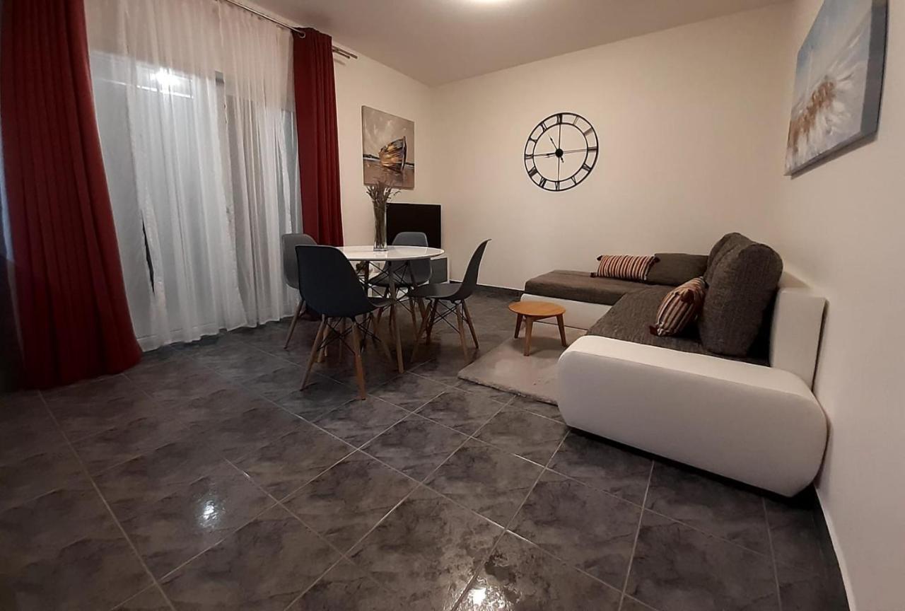 Solis Adriaticum Apartments Jasenice  Eksteriør bilde